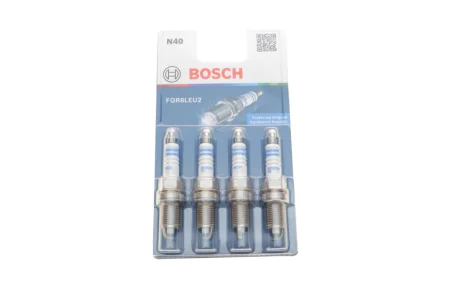Свічка запалювання (к-кт 4шт) Chevrolet Aveo/Opel Astra 1.2-1.6 11- BOSCH 0 242 230 806