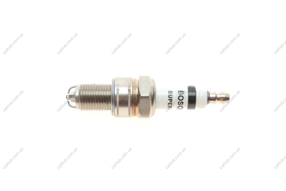 Свічка запалювання MB/Lada/Mazda/Kia/Audi/Citroen/BMW BOSCH 0 242 232 504 (фото 1)