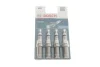 Свічка запалювання Peugeot Expert/Partner 1.6/2.0i 00- (к-кт 4 шт) BOSCH 0 242 232 815 (фото 1)