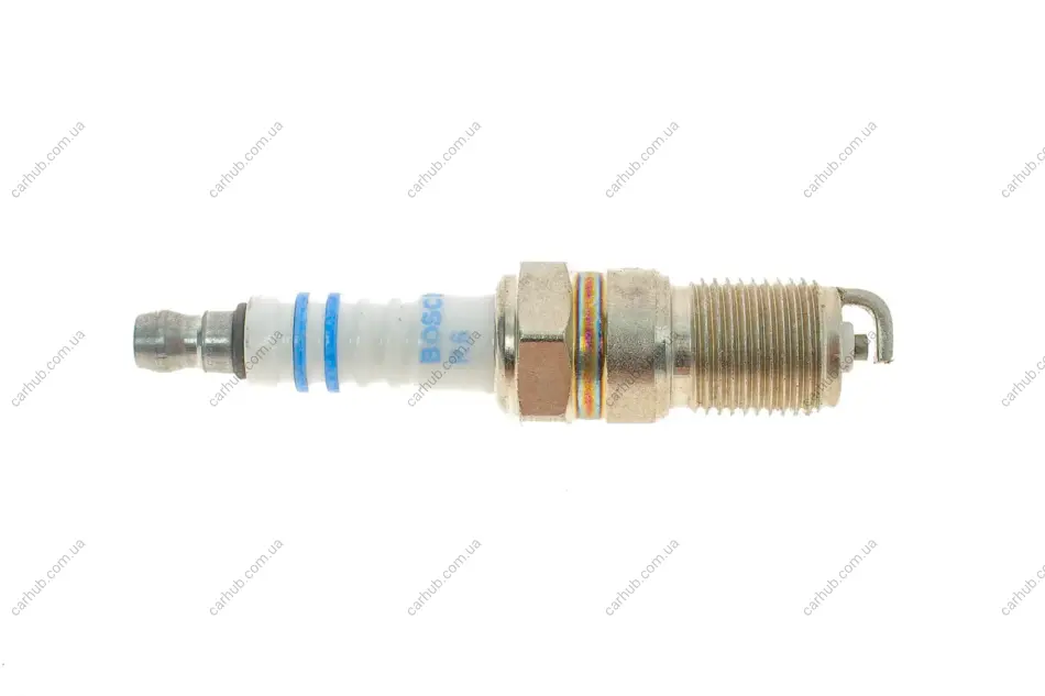 Свічка запалювання Ford Escort/Fiesta/Scorpio 1.0-2.9 -02 BOSCH 0 242 235 661 (фото 1)