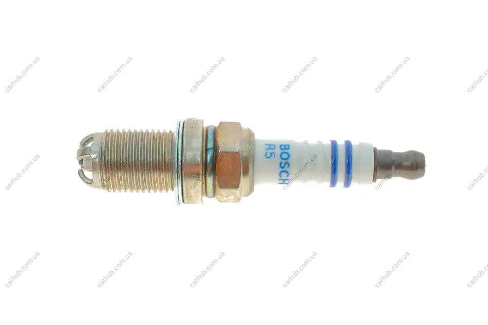 Свічка запалювання Audi A4/A6 2.4/2.8/3.0/Passat 2.8 V6i 95-05 BOSCH 0 242 235 748 (фото 1)
