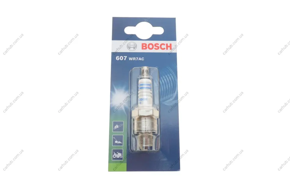 Свічка запалювання (к-кт 4шт) VW Kaeffer 1.2/1.6 60-92 BOSCH 0 242 235 900 (фото 1)