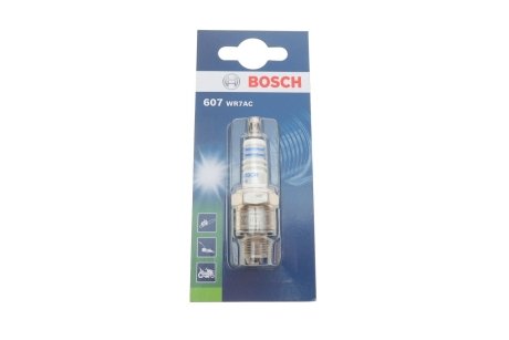 Свеча зажигания (к-кт 4шт) VW Kaeffer 1.2/1.6 60-92 BOSCH 0 242 235 900