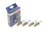 Свічка запалювання (к-кт 4шт) VW T4/T3/Passat/LT (28-35)/Golf II/III/Caddy 0.9-2.5 65- BOSCH 0 242 235 909 (фото 2)