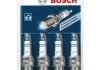Свеча зажигания Ford Fiesta 89-02 (к-кт 4шт)) BOSCH 0 242 235 951 (фото 6)