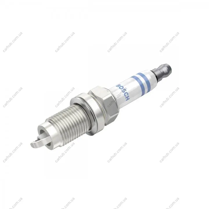 Свічка запалювання Skoda Roomster/VW Caddy III 1.2-1.6 06- (к-кт 4шт) BOSCH 0 242 235 983 (фото 1)