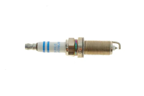 Свічка запалювання BMW X3 (E83)/X5 (E70) 2.5/3.0si 06-11 (N52) Double Platinum BOSCH 0 242 236 510