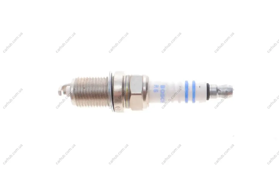 Свічка запалювання Lexus LS 4.3/LX 4.7 98-07/Toyota Corolla/Yaris/Hilux 1.0-2.7 95-05 BOSCH 0 242 236 561 (фото 1)