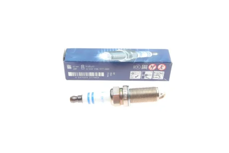 Свічка запалювання Citroen/Fiat/Hyundai/Kia/Nissan/Toyota/Volvo BOSCH 0 242 236 577