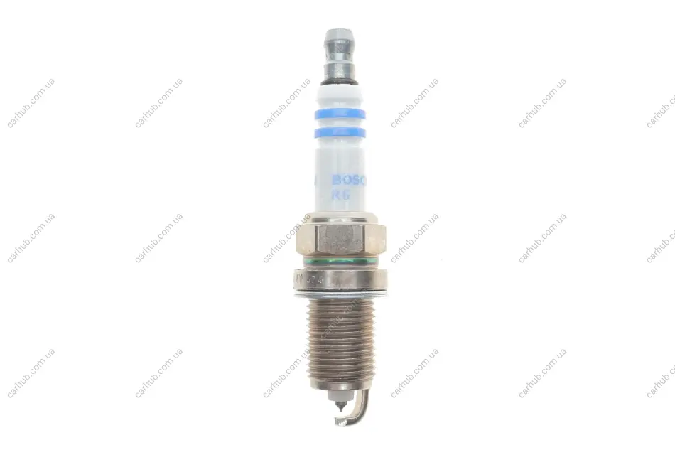 Свічка запалювання Mazda 323/626/929/MX-6/Premacy 87-05 BOSCH 0 242 236 614 (фото 1)