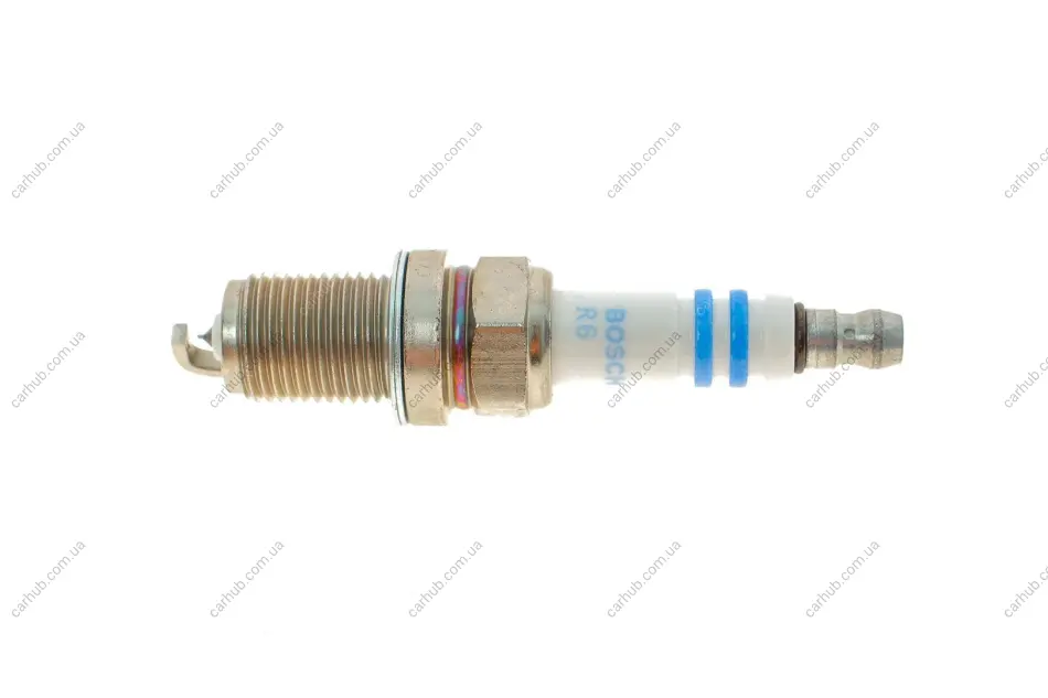 Свічка запалювання Jeep Cherokee 4.0 86-90/Nissan Almera 2.0 00-03 BOSCH 0 242 236 631 (фото 1)