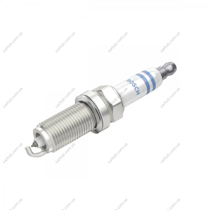 Свічка запалювання BMW X3 (E83/F25)/X4 (F26)/X5 (E70) 2.5-3.5i 08- (N52/N53) BOSCH 0 242 236 653 (фото 1)
