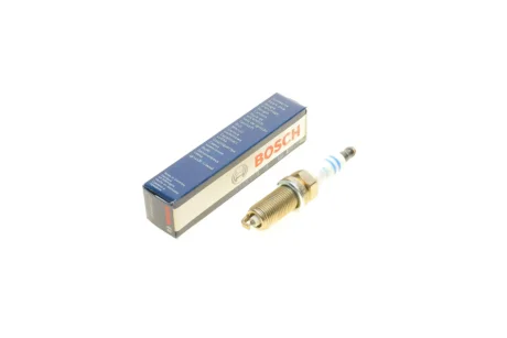 Свічка запалювання MB C-class (W203)/E-class (W211/W212) 1.8 (M271) 02-15 Double Platinum BOSCH 0 242 240 619