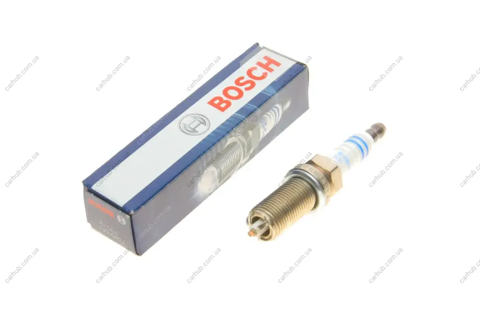 Свічка запалювання Volvo C30/C70/S40/V50 2.4 06-12 BOSCH 0 242 240 635 (фото 1)