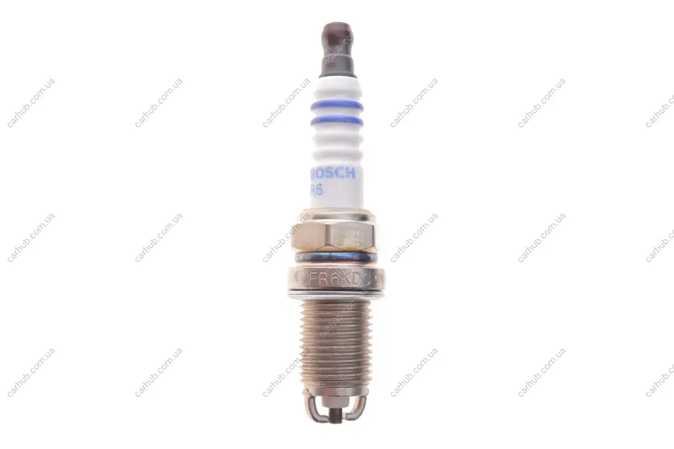 Свічка запалювання Smart City Coupe/Fortwo Cabrio 0.6 98-04 (Super Plus FR6KDC+) BOSCH 0 242 240 648 (фото 1)