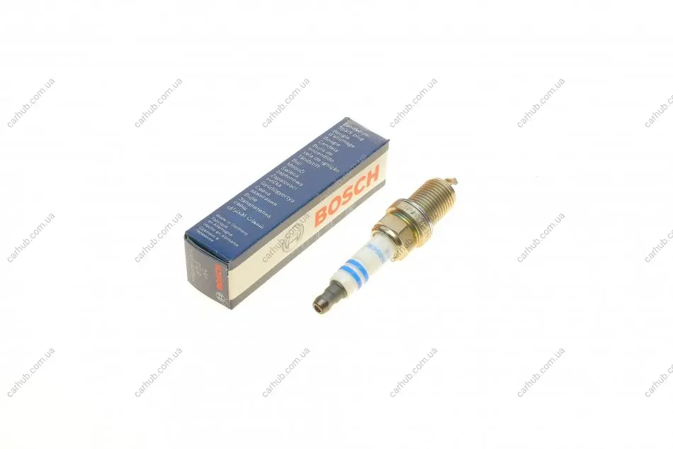 Свічка запалювання Chevrolet Epica/Opel Astra H 2.0/2.5 05-11 BOSCH 0 242 240 649 (фото 1)