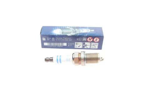 Свічка запалювання Lexus ES/Toyota Camry 2.5 -91 BOSCH 0 242 240 650
