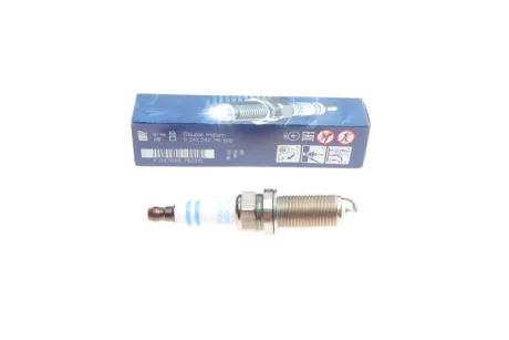 Свічка запалювання BMW/Chevrolet/Citroen/Mitsubishi/Opel/Peugeot/Volvo BOSCH 0 242 240 715