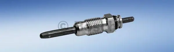 Свічка накалу ALFA ROMEO 164, 33, 75, 90 LAND ROVER RANGE ROVER I ROVER 2000-3500, 800 1.8D-2.5D 05.82-02.99 BOSCH 0 250 201 034 (фото 1)