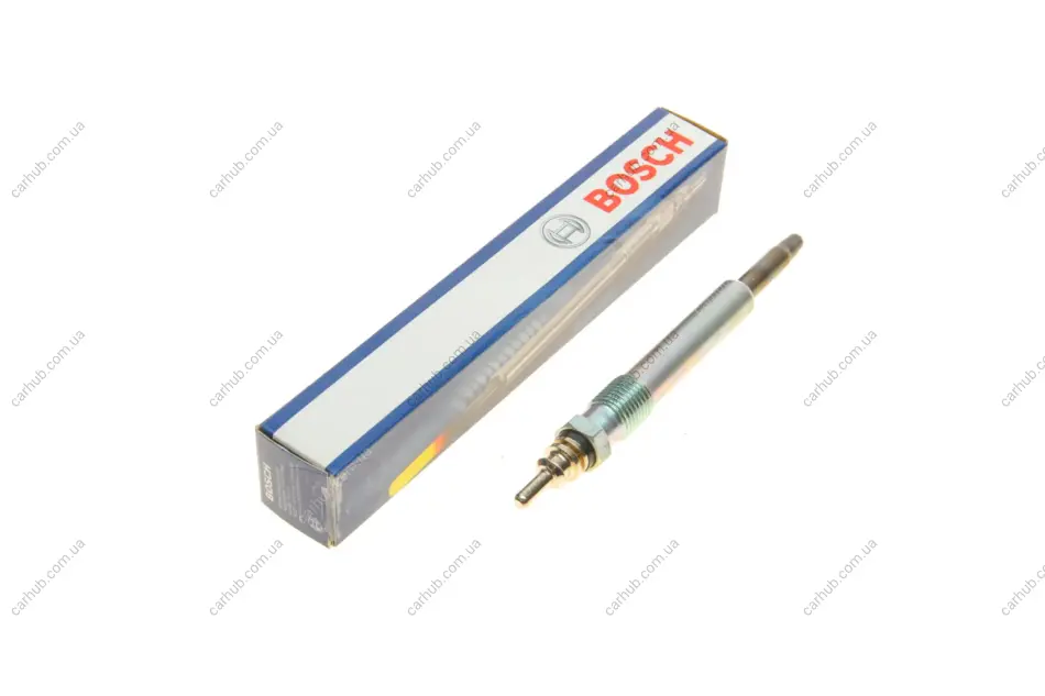 Свічка розжарювання MB C-class (W202)/E-class (W124) 2.0-3.0TD 93-01 (11.5V) BOSCH 0 250 201 054 (фото 1)