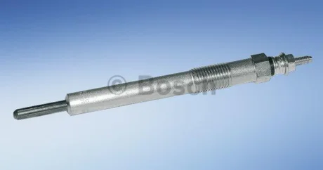 Свічка накалу ISUZU D-MAX I, TROOPER I OPEL CAMPO, FRONTERA A, FRONTERA A SPORT 2.5D/2.8D/3.0D 10.87-06.12 BOSCH 0 250 202 065
