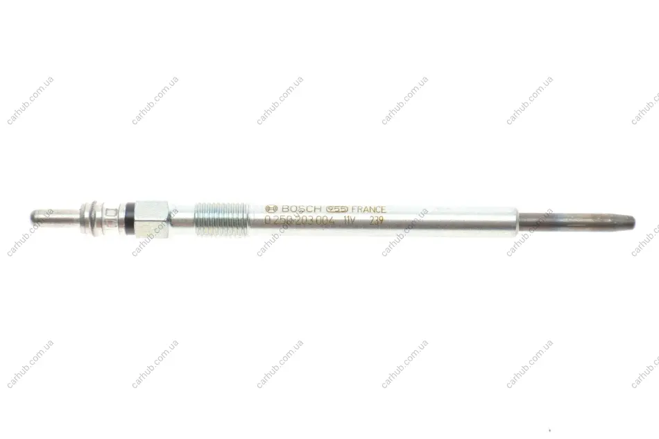 Свічка розжарювання Land Rover Range Rover 2.7/3.6 D 4x4 05-13 BOSCH 0 250 203 004 (фото 1)