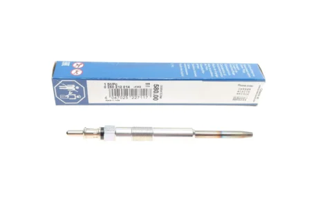 Свічка розжарювання Smart 0.8cdi (11.5V) BOSCH 0 250 212 014