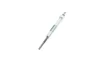 Свічка розжарювання Mazda 3/323 F VI/323 PV/323 SV/323 S VI/5/6/626 V/MPV II/Premacy 2.0D 96-10 BOSCH 0 250 213 011 (фото 3)