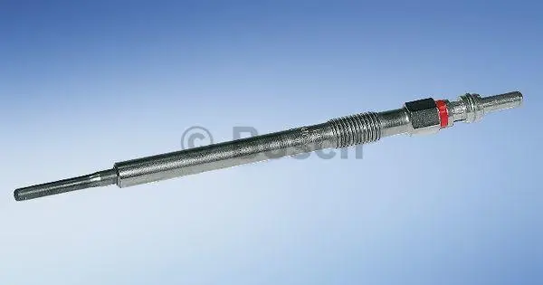 Свічка накалу CHRYSLER GRAND VOYAGER V, VOYAGER V DODGE NITRO JEEP CHEROKEE, WRANGLER III 2.8D 10.06- BOSCH 0 250 403 004 (фото 1)
