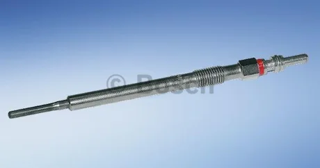 Свічка накалу CHRYSLER GRAND VOYAGER V, VOYAGER V DODGE NITRO JEEP CHEROKEE, WRANGLER III 2.8D 10.06- BOSCH 0 250 403 004