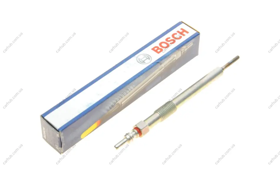 Свічка розжарювання Opel Astra J 1.7CDTI 09- (4.4V) BOSCH 0 250 403 020 (фото 1)