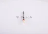Свічка накалу CITROEN C5 III FORD GALAXY II, GALAXY MK II, MONDEO IV, S-MAX JAGUAR XF I, XF SPORTBRAKE LAND ROVER DISCOVERY SPORT, FREELANDER 2, RANGE ROVER EVOQUE PEUGEOT 508 2.2D 10.06- BOSCH 0 250 404 002 (фото 4)