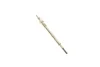 Свічка розжарювання Citroen C5/C6/Jaguar XF/XJ/Land Rover/Peugeot 407 3.0D 09- (7V) (M10x1) BOSCH 0 250 603 004 (фото 3)