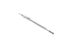 Свічка розжарювання BMW 1.6D/2.0D/3.0D 03- (7V) (10x1) BOSCH 0 250 603 006 (фото 3)