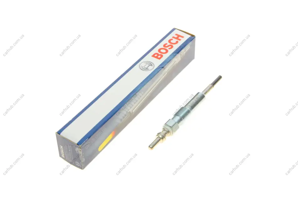 Свічка розжарювання VW T5/Crafter (7V) (M10x1mm) BOSCH 0 250 603 021 (фото 1)