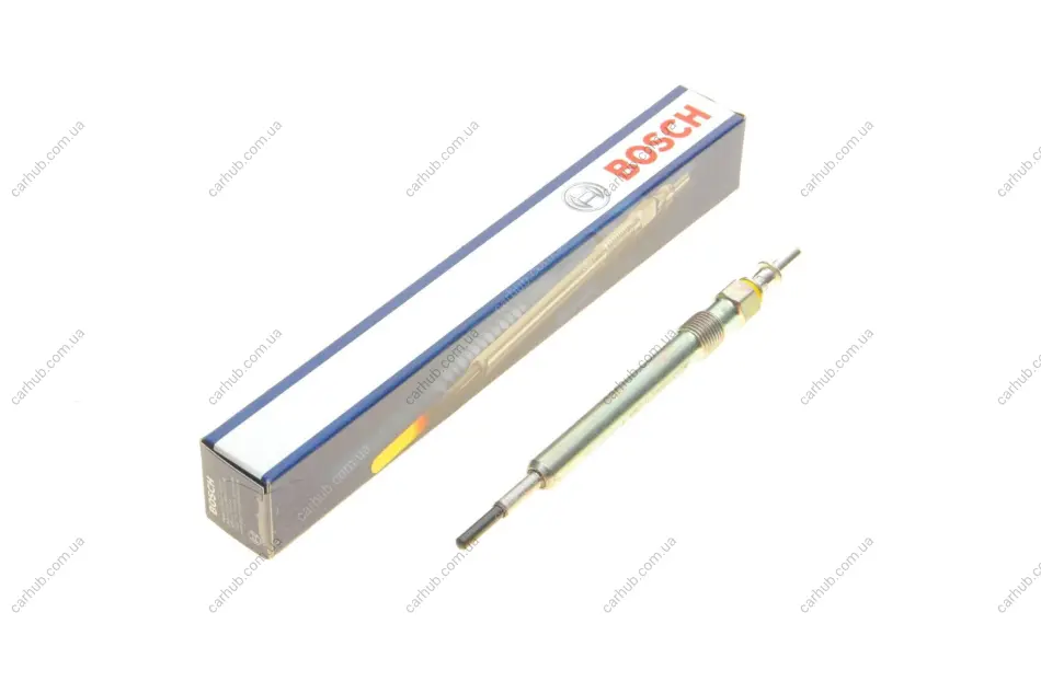 Свічка розжарювання MB C-клас (W204)/E-клас (W211) 2.2CDI 06- (7V) (M10x1.0) BOSCH 0 250 703 057 (фото 1)