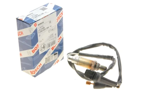 Лямбда зонд Audi 100/80/A6/A8 1.6-2.8 BOSCH 0 258 003 396