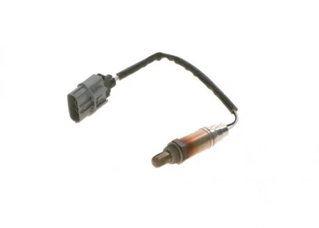 Лямбда-зонд (кількість дротів 3, 340мм) NISSAN ALMERA II, ALMERA TINO, PRIMERA 1.5/1.8/1.8LPG 08.99-11.06 BOSCH 0 258 005 211