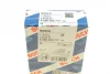 Лямбда-зонд (кількість дротів 4, 422мм) FORD COUGAR, FIESTA IV, FIESTA V, FOCUS I, FUSION, MAVERICK, MONDEO II, MONDEO III FORD USA CONTOUR, CROWN VICTORIA, E, EXCURSION 1.25-6.8 09.85- BOSCH 0 258 005 717 (фото 6)