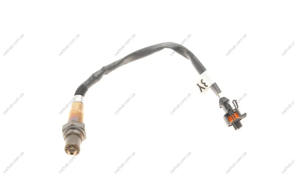 Лямбда-зонд (кількість дротів 4, 325мм) OPEL AGILA A, ASTRA H, ASTRA H CLASSIC, ASTRA H GTC, COMBO, COMBO TOUR, CORSA C, CORSA D, MERIVA A, TIGRA 1.0-1.4LPG 06.03- BOSCH 0 258 006 503 (фото 1)