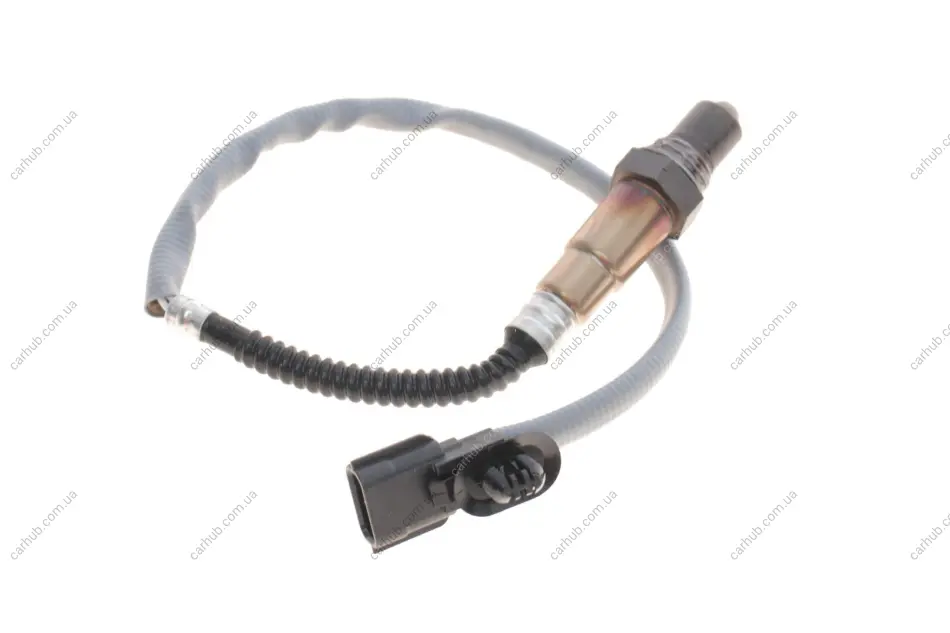 Лямбда зонд Renault Kangoo 1.6 08-/Megane 1.6-2.0 02 BOSCH 0 258 006 953 (фото 1)
