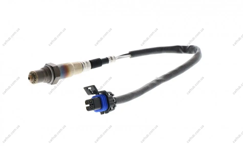Лямбда-зонд (кількість дротів 4, 460мм) BOSCH 0 258 006 956 (фото 1)