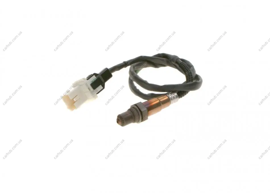Лямбда-зонд (кількість дротів 5, 900мм) VOLVO S80 I, XC90 I 2.9/3.0 06.01-12.06 BOSCH 0 258 007 135 (фото 1)