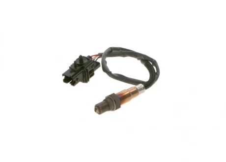 Лямбда-зонд (кількість дротів 5, 580мм) VOLVO C30, C70 II, S40 II, S60 II, S80 II, V50, V60 I, V70 III FORD KUGA I, MONDEO IV, S-MAX 2.0/2.5/2.5ALK 01.04-12.18 BOSCH 0 258 007 332