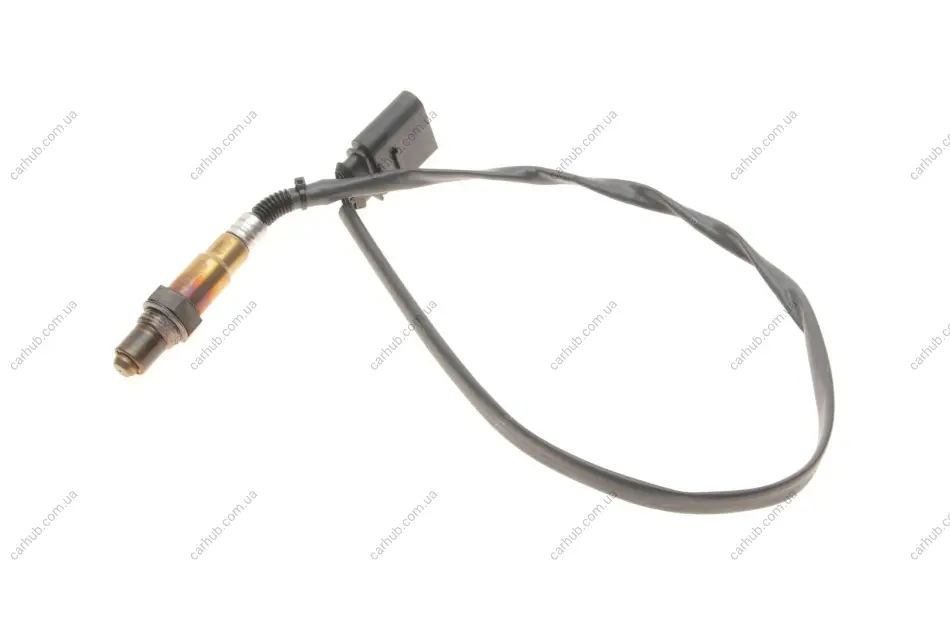Лямбда зонд Skoda Octavia 2.0 99-07/VW Lupo 1.6 GTI 00-05 BOSCH 0 258 010 034 (фото 1)