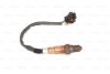 Лямбда-зонд (кількість дротів 4, 430мм) (перед каталізатором) CADILLAC CTS OPEL ASTRA J, ASTRA J GTC, CORSA D, CORSA E, INSIGNIA A SAAB 9-5 1.6/2.6/3.2 03.02- BOSCH 0258010068 (фото 5)