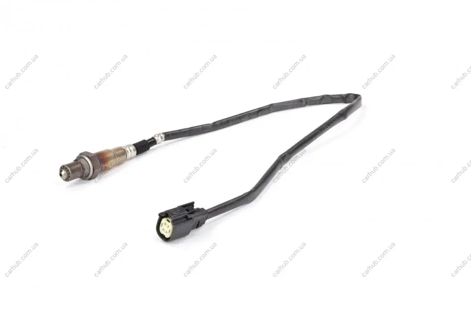 Лямбда-зонд (кількість дротів 4, 718мм) FORD FOCUS III 2.0 07.10-02.20 BOSCH 0 258 010 246 (фото 1)
