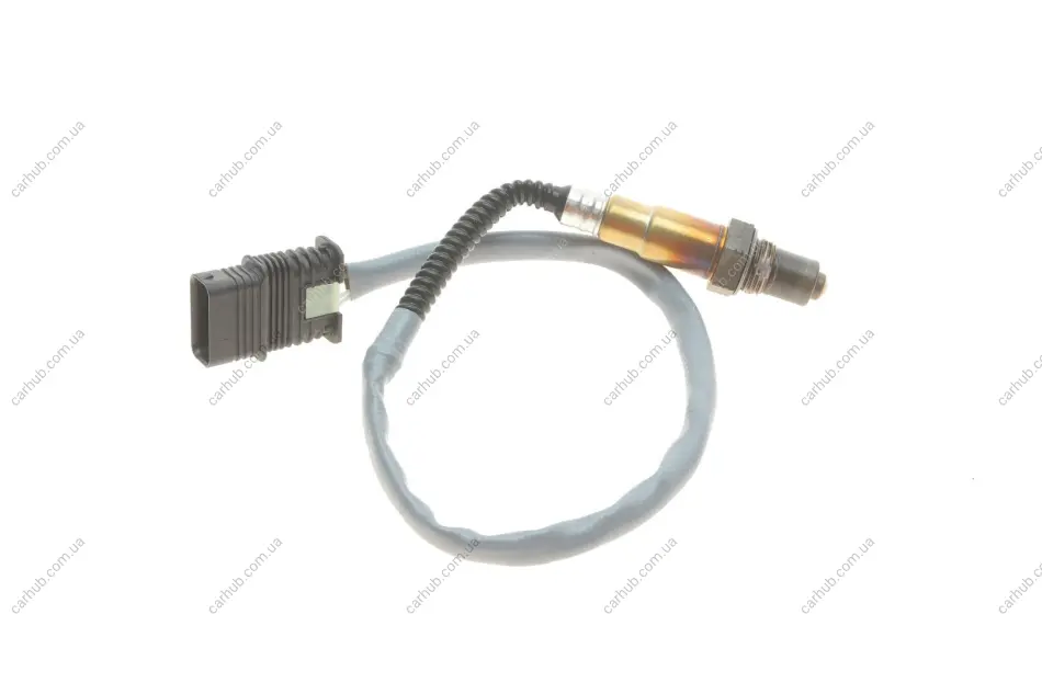 Лямбда зонд BMW 5 (F10) 11-16/X5 (F15/F85) 2.0 i (N20) 15-18 BOSCH 0 258 010 418 (фото 1)