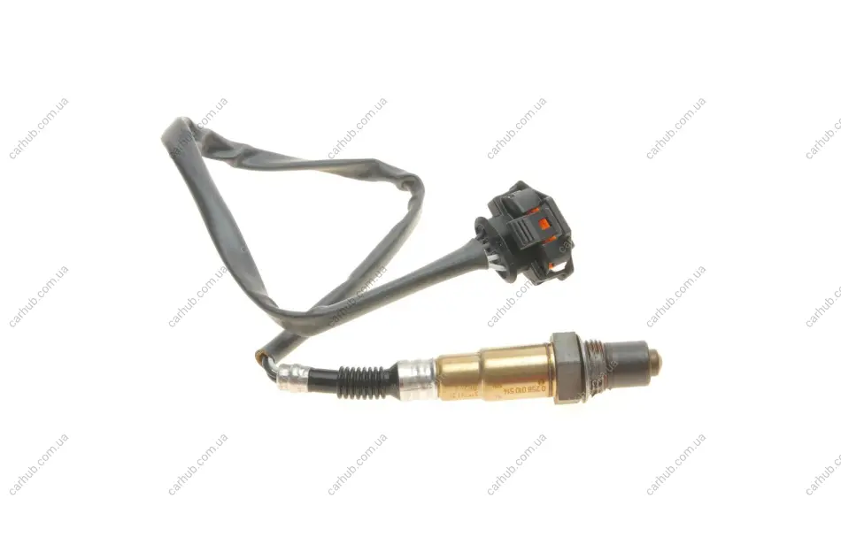 Лямбда зонд Opel Astra J 09-/Insignia A 1.6-1.8 08-17 BOSCH 0 258 010 514 (фото 1)