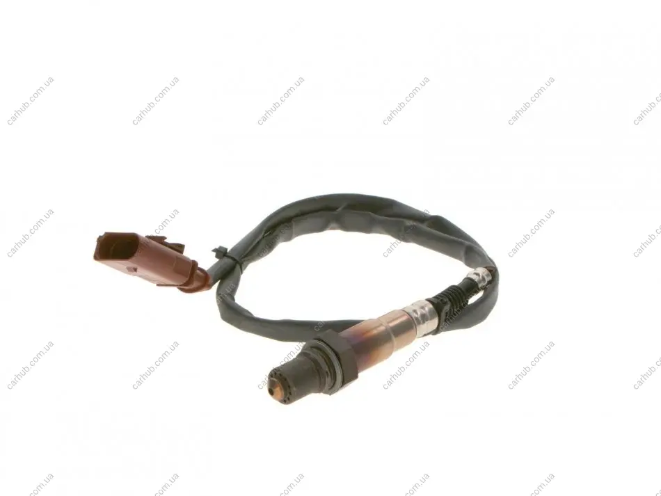 Лямбда-зонд (кількість дротів 4, 700мм) AUDI A6 C7, A7, A8 D4 4.0 02.12-09.18 BOSCH 0 258 010 530 (фото 1)